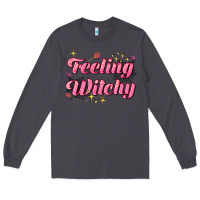 Smoke feeling witchy Long Sleeve Tee - AdoDesignShop