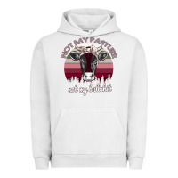 Pigment Lunar Rock Not My Pasture Not My Bullshit Urban Hoodie - Bettercallsaul