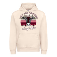 Sandshell Not My Pasture Not My Bullshit Urban Hoodie - Bettercallsaul