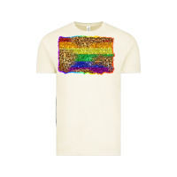 Vintage Arctic pride background Vintage Tee - Zillion Design Studio