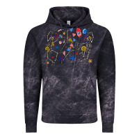 Cloud Black fourth of july dancing skeleton Vintage Hoodie - texasbilliewilder