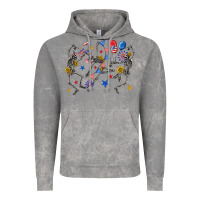 Cloud Rock fourth of july dancing skeleton Vintage Hoodie - texasbilliewilder