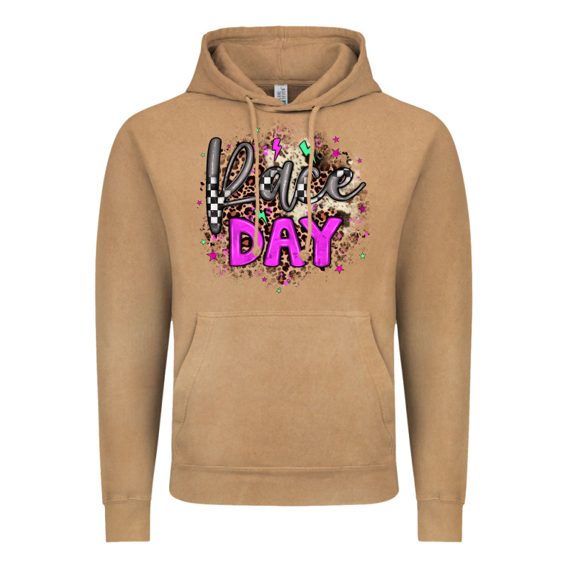 Race Day Vintage Hoodie by JahusDesignShop | Teevron