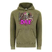 Vintage Olive race day Vintage Hoodie - JahusDesignShop