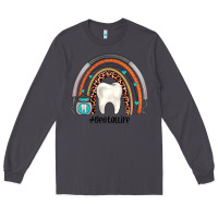 Smoke dentallife rainbow Long Sleeve Tee - JahusDesignShop