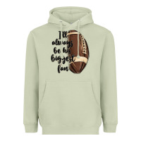 Matcha i ll always be his biggest fan Heavyweight Hoodie - MaliasSmallBusiness