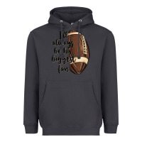 Smoke i ll always be his biggest fan Heavyweight Hoodie - MaliasSmallBusiness