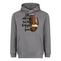Storm i ll always be his biggest fan Heavyweight Hoodie - MaliasSmallBusiness