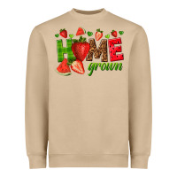 Mushroom home grown Heavyweight Sweatshirt - texasbilliewilder