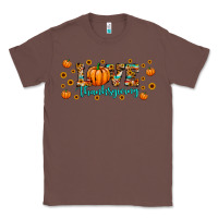 Chestnut love thanksgiving Classic Tee - JahusDesignShop