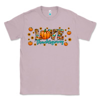 Lilac love thanksgiving Classic Tee - JahusDesignShop