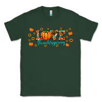 Sports Green love thanksgiving Classic Tee - JahusDesignShop