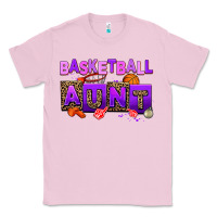 Bubblegum Pink basketball aunt Classic Tee - AdoDesignShop