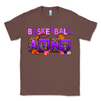 Chestnut basketball aunt Classic Tee - AdoDesignShop