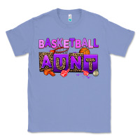 Colony Blue basketball aunt Classic Tee - AdoDesignShop