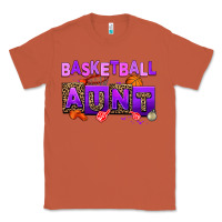 Copper basketball aunt Classic Tee - AdoDesignShop