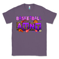Lavender basketball aunt Classic Tee - AdoDesignShop