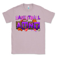 Lilac basketball aunt Classic Tee - AdoDesignShop
