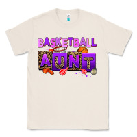 Natural basketball aunt Classic Tee - AdoDesignShop