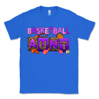 True Royal basketball aunt Classic Tee - AdoDesignShop