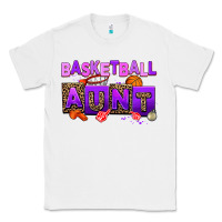 White basketball aunt Classic Tee - AdoDesignShop