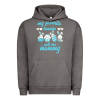 Pigment Tornado My Favorite Bunnies Call Me Mommy Urban Hoodie - Bettercallsaul