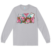 Moon Dust adon nurse Long Sleeve Tee - AdoDesignShop