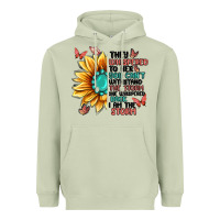 Matcha they whispered to her you can't withstand the stor Heavyweight Hoodie - MaliasSmallBusiness