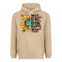 Mushroom they whispered to her you can't withstand the stor Heavyweight Hoodie - MaliasSmallBusiness