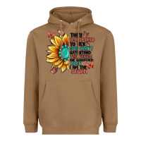 Toasted Coconut they whispered to her you can't withstand the stor Heavyweight Hoodie - MaliasSmallBusiness