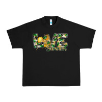 Black love summer lemon Urban Heavy Tee - SublimationCraftShop