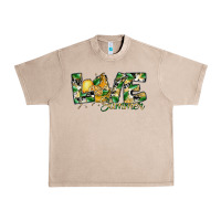 French Oak love summer lemon Urban Heavy Tee - SublimationCraftShop
