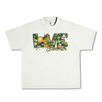 Pistachio love summer lemon Urban Heavy Tee - SublimationCraftShop