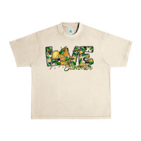 Sandshell love summer lemon Urban Heavy Tee - SublimationCraftShop