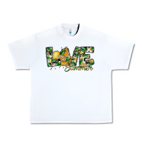 White love summer lemon Urban Heavy Tee - SublimationCraftShop
