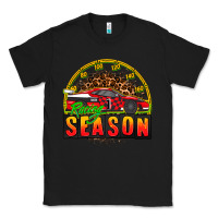 Black racing season Classic Tee - AdoDesignShop