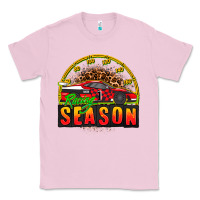 Bubblegum Pink racing season Classic Tee - AdoDesignShop