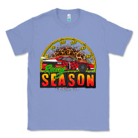 Colony Blue racing season Classic Tee - AdoDesignShop