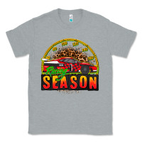 Heather Grey racing season Classic Tee - AdoDesignShop