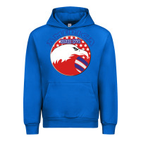 Cobalt America Since 1776 Urban Hoodie - Bettercallsaul
