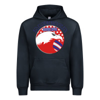 Navy America Since 1776 Urban Hoodie - Bettercallsaul