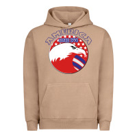 Pigment Burro America Since 1776 Urban Hoodie - Bettercallsaul