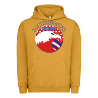 Pigment Peanut Butter America Since 1776 Urban Hoodie - Bettercallsaul