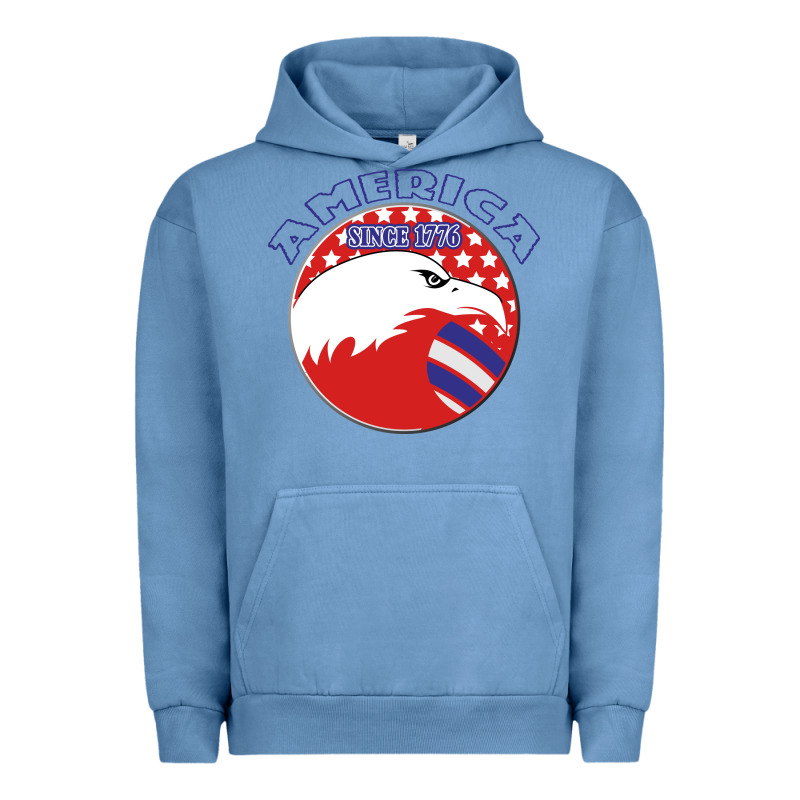 America Since 1776 Urban Hoodie by Bettercallsaul | Teevron