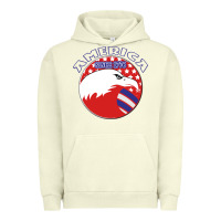 Pigment Pistachio America Since 1776 Urban Hoodie - Bettercallsaul