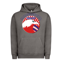 Pigment Tornado America Since 1776 Urban Hoodie - Bettercallsaul
