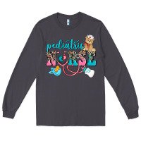 Smoke pediatric nurse Long Sleeve Tee - AdoDesignShop