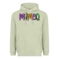 Matcha mardi gras mambo Heavyweight Hoodie - MaliasSmallBusiness