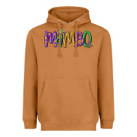 Meerkat mardi gras mambo Heavyweight Hoodie - MaliasSmallBusiness