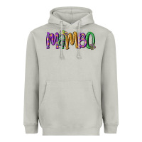 Moon Dust mardi gras mambo Heavyweight Hoodie - MaliasSmallBusiness